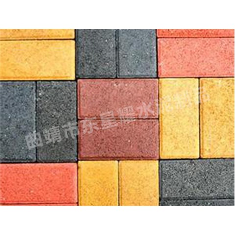 曲靖透水磚廠家怎么實現(xiàn)生產(chǎn)環(huán)保？