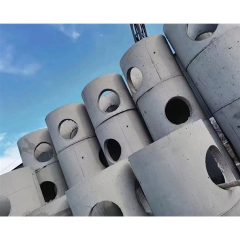 曲靖預制混凝土井筒有哪些施工注意事項？